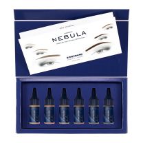 Nebula Eyebrows Set 6 Colours