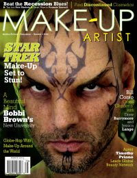 Makeup Artist Mag Back Issue 78
