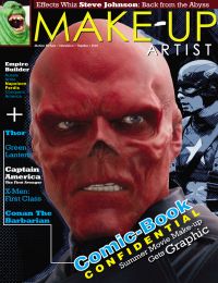 Makeup Artist Mag Back Issue 91