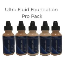 Ultra Fluid Foundation Pro Pack