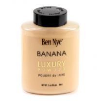 Ben Nye Banana Luxury Powder 3oz