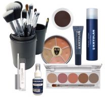 Certificate in Fundamental Makeup Techniques Course - Personal Kit