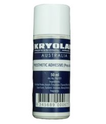 Pros-Aide - Kryolan Prosthetic Adhesive 50mL