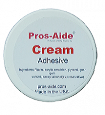 Pros-Aide Cream Small 0.5oz