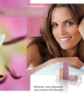 Caviar Collection - Skin Care For Firmness & Vitality