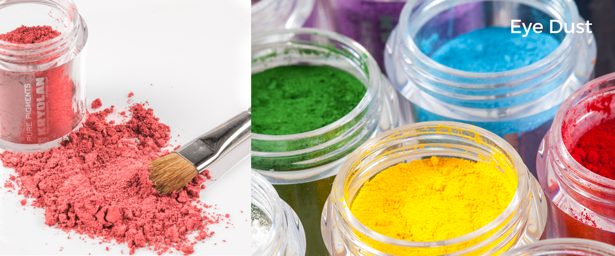 Eye Dust Kryolan Professional Makeup