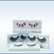 Makeup - eyelashes