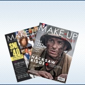 Makeup artist magazine