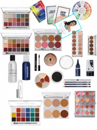 Makeup Starter Kit Makeup Kits For Beginners Kryolan Professional