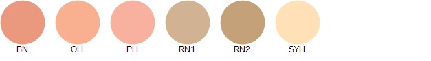 Colour Chart