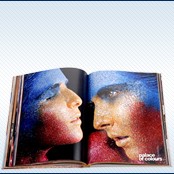 Makeup books and magazines