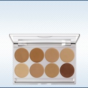 Foundation palettes