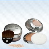 Mineral and natural makeup