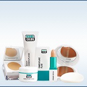 Remedial camouflage - makeup to cover tattoos and tattoo makeup